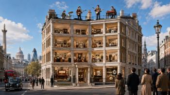 Prvi službeni muzej Beatlesa u Londonu otvara se na krovu posljednjeg koncerta benda