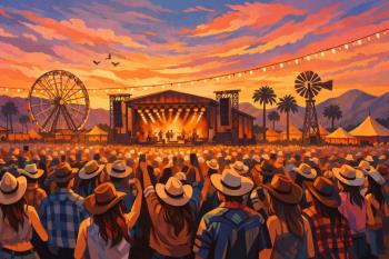 Ulaznice za Stagecoach Country Music Festival Indio