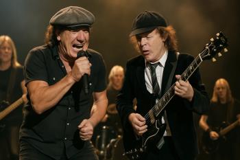 AC/DC Tickets