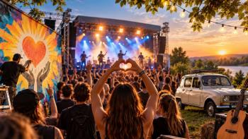 Sunčani Fest in Kutina brings Krankšvester, KUKU$, S.A.R.S., IDEM and Podočnjaci to a three-day charity festival