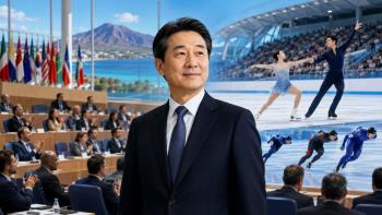 Jae Youl Kim pozostaje prezydentem ISU do 2030 roku, a Vision 2030 wyznacza ku…