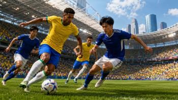Brazil and Japan meet in Houston as World Cup 2026 knockout pressure rises in a tactical round of 32 test
