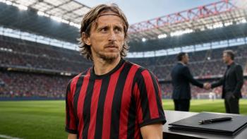 Luka Modrić vor neuem Milan-Vertrag: Serie-A-Karriere soll auch nach dem 41. Geburtstag auf Topniveau weitergehen