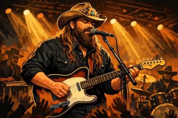 Tickets for Chris Stapleton Chula Vista