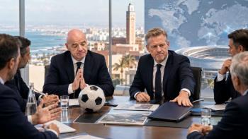 Kryzys FIFA po upadku projektu FFE: Infantino pod presją UEFA mimo poparcia ki…