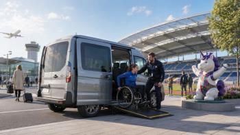 Glasgow 2026 stärkt Barrierefreiheit und Anreise der Athleten mit Allied Mobility und Glasgow Airport