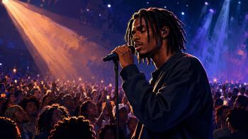 Tickets for Daniel Caesar Pak Kret