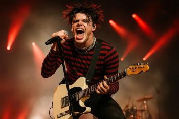 Billets pour Yungblud Las Vegas