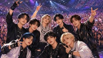 Tickets für Stray Kids Bogota