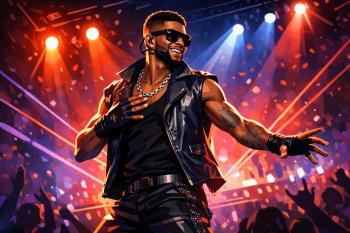 Entradas para Usher Tampa