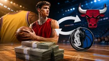 Lakers kaufen Pick 56 und geben ihn im Geldmanöver der zweiten Runde des NBA-Drafts 2026 an Mavericks weiter