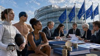 EU-Kommission prüft Sportförderung wegen Rückkehr Russlands und Belarus in internationale Wettbewerbe