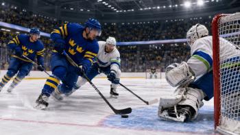 Sweden crush Slovenia 6-0 at the Ice Hockey World Championship in Fribourg