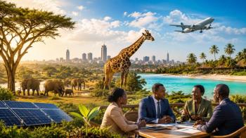 Kenya and African tourism 2026: Sustainable travel, safari, coastline and new…