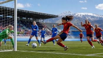 Spanien besiegt Island 6:1 in Reykjavik und sichert sich direktes WM-Ticket 2027 vor England
