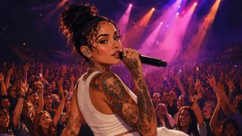 Kehlani bilety