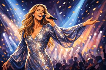 Tickets für Celine Dion Nanterre