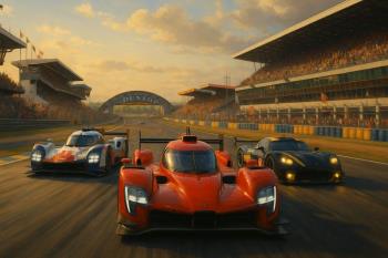 24 Hours Of Le Mans Tickets