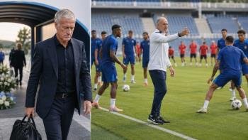 Didier Deschamps privremeno napušta Francusku zbog smrti majke, Guy Stéphan vodi ključni dvoboj s Norveškom