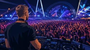 Tickets für Calvin Harris Indio