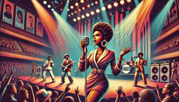 Ms. Lauryn Hill and The Fugees concert in Hamburg - the return of music icons to the world stage