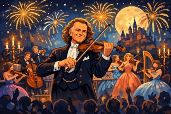 Ulaznice za Andre Rieu Riga