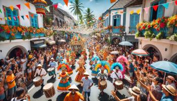 Entdecken Sie die Schönheit von Mauritius: Strände, Luxusresorts, kulturelles Erbe, Abenteuer und gastronomische Köstlichkeiten auf einer wunderschönen Insel