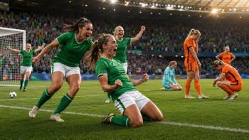 L’Irlande bat les Pays-Bas 3-2 et relance le groupe A2 des qualifications au Mondial féminin 2027 sur un but tardif