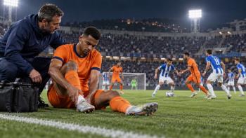 Cody Gakpo ruled out of Greece and Serbia clashes as Netherlands reshuffle attack for Thessaloniki trip