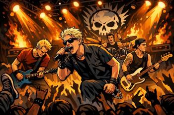 Entradas para The Offspring Nürnberg