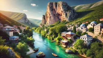 Alojamiento en Bosnia y Herzegovina – mejores hoteles y apartamentos para una estancia perfecta, Bosnia y Herzegovina