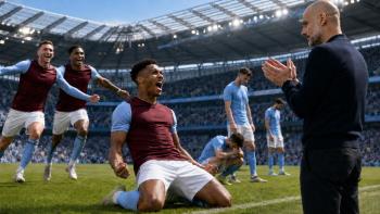 La remontada de Aston Villa ante Manchester City en el Etihad y la despedida de Pep Guardiola de la Premier League