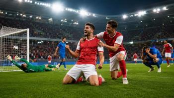 Malte face à l’Azerbaïdjan à Szombathely : victoire 2-0, clean sheet et signal avant la Ligue des Nations