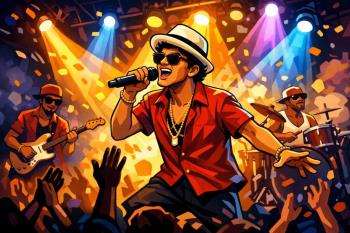 Tickets for Bruno Mars Berlin