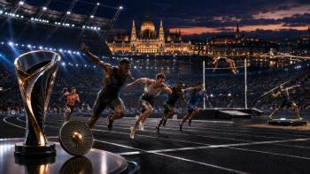 World Athletics brings black surfaces, live graphics and medal-free finals to…
