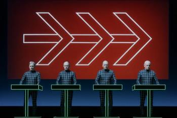 Ulaznice za Kraftwerk London