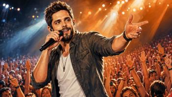 Tickets for Thomas Rhett Las Vegas
