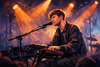 Tickets for James Blake Cologne
