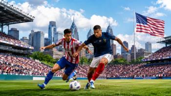 Paragvaj protiv Francuske u Philadelphiji, velika nokaut priča Svjetskog prvenstva 2026 za četvrtfinale