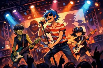 Entradas para Gorillaz Denver