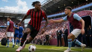 Aston Villa prüft Rafael Leão nach Rekordverkauf von Morgan Rogers an Chelsea…