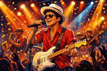 Entradas para Bruno Mars Toronto
