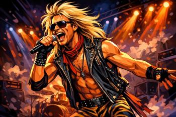 Entradas para David Lee Roth Wallingford