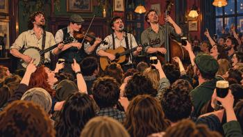 Ulaznice za The Mary Wallopers Newcastle