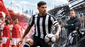 Zainteresowanie Arsenalu Bruno Guimarãesem i twarde warunki Newcastle za kapit…