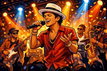 Entradas para Bruno Mars Milán
