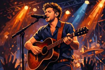Tickets für Niall Horan Amsterdam