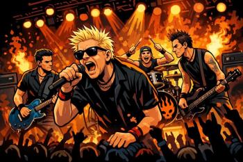 Billets pour The Offspring Madrid
