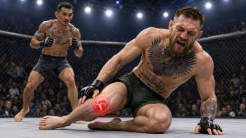 Conor McGregor suffers torn ACL at UFC 329 as surgery delays his return and Ho…