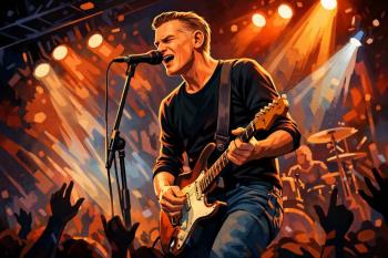 Billets pour Bryan Adams Las Vegas